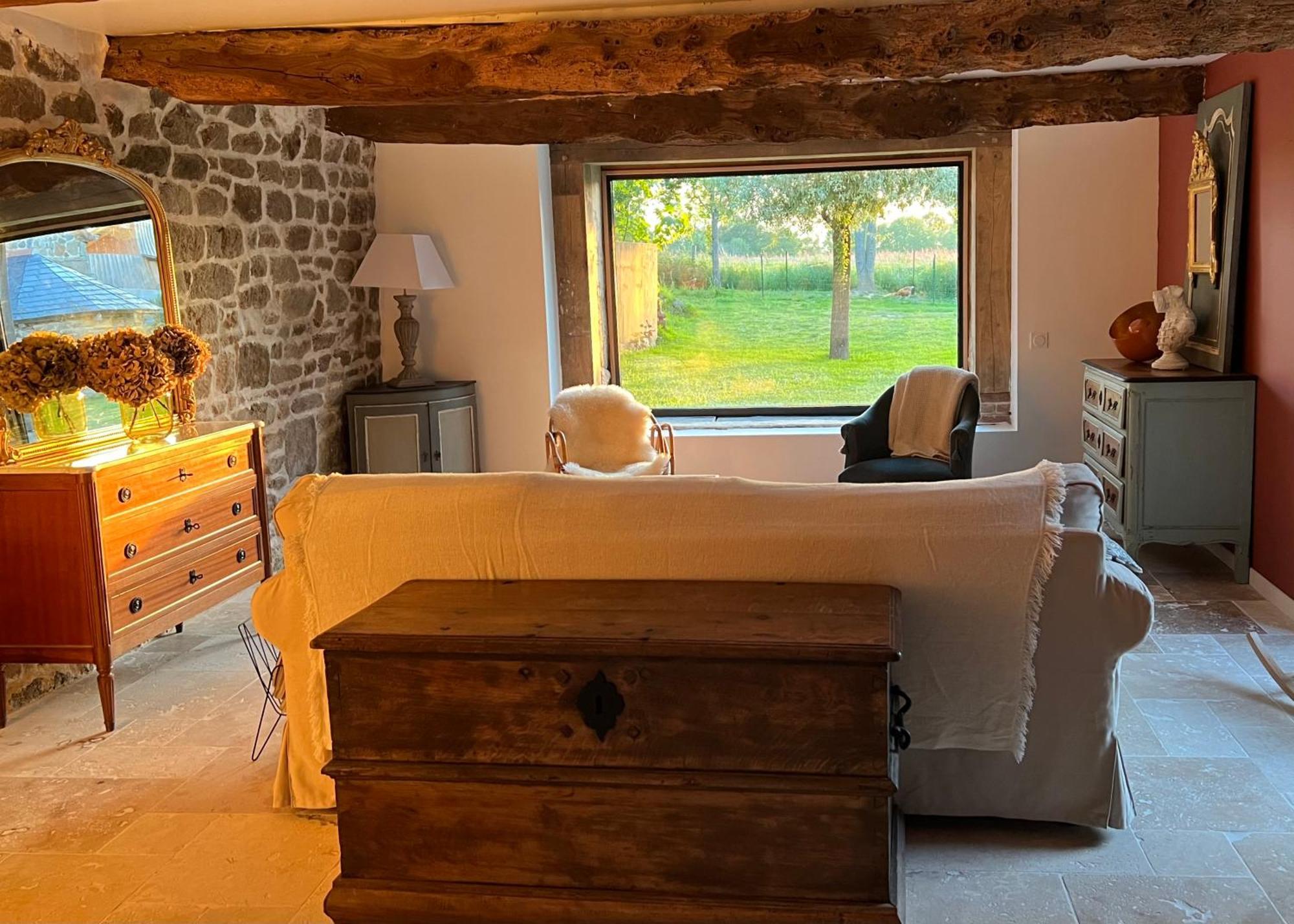 Le Logis De La Lettre Bed & Breakfast Tinteniac Exterior photo