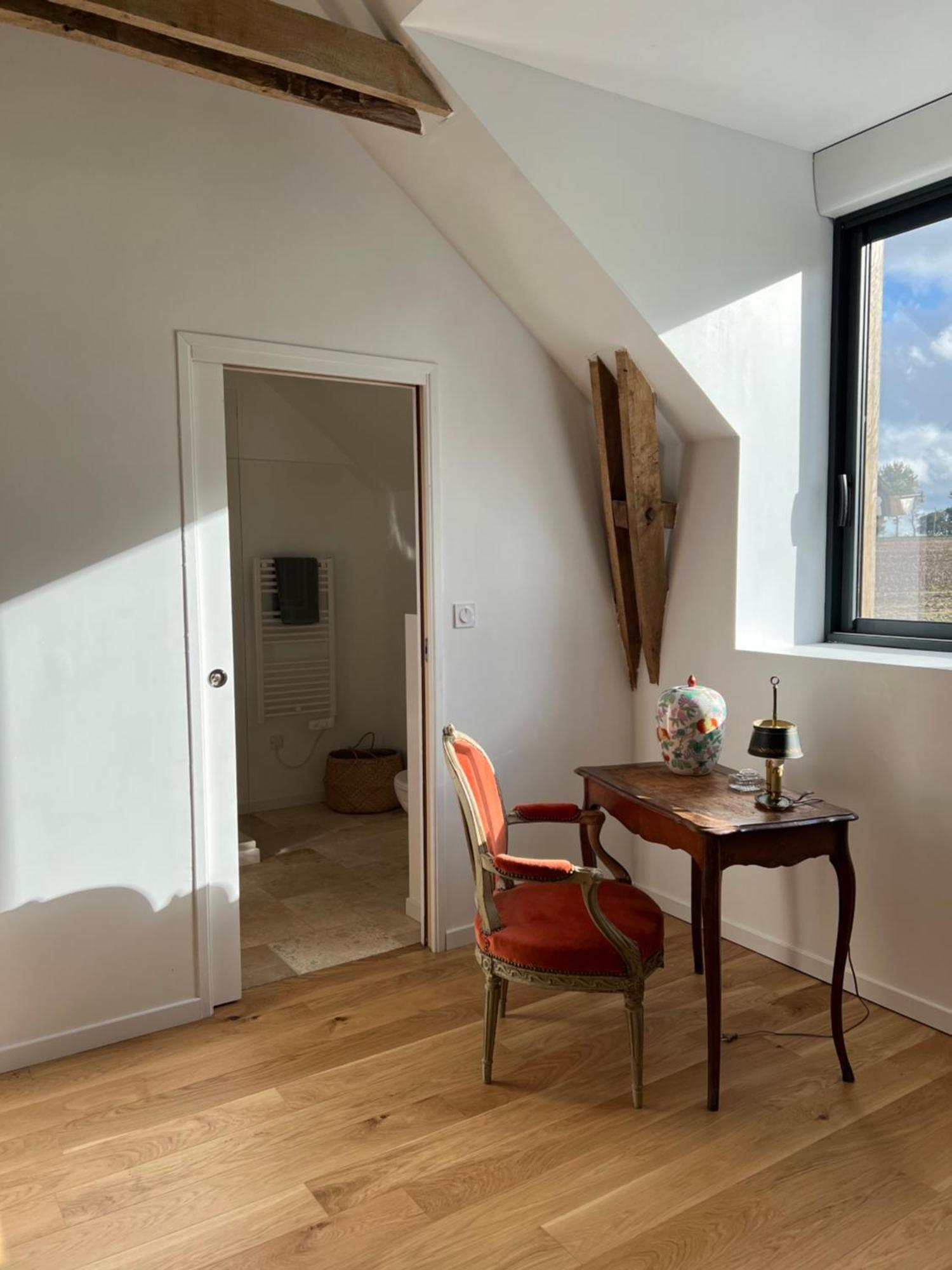 Le Logis De La Lettre Bed & Breakfast Tinteniac Room photo